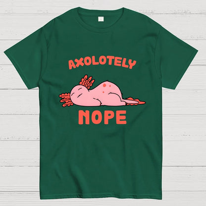 Axo Nope Geek T-Shirt