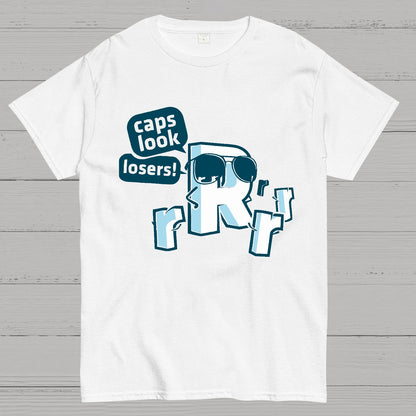Capslook Geeky T-Shirt