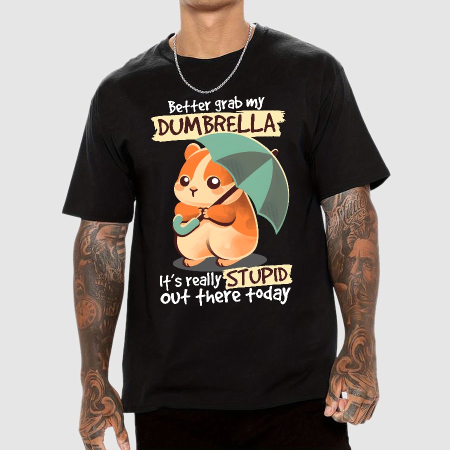 Dumbrella Geek T-Shirt