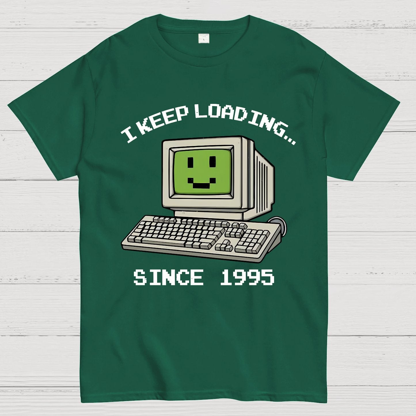 I keep loading Geek T-Shirt