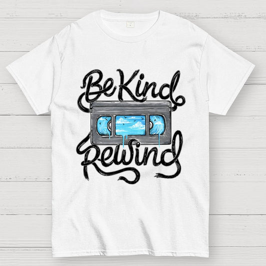 Kind And Rewind Geek T-Shirt