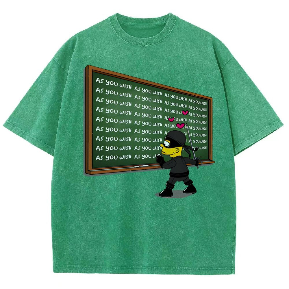 Roberts Vintage Distressed T-shirt
