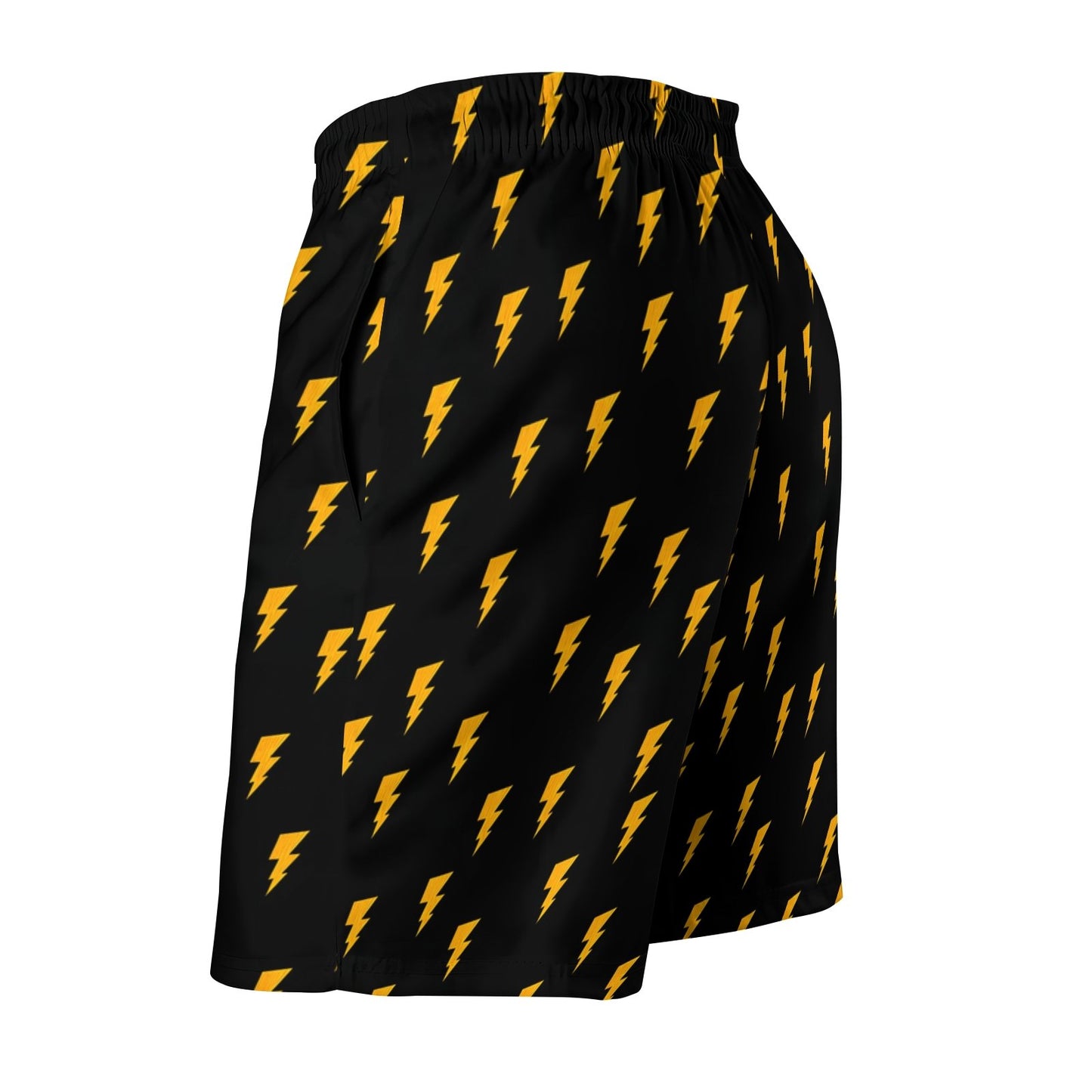 Lightning Geek Shorts