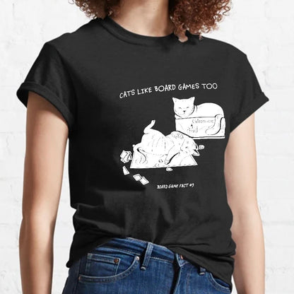 Board Game Fact #9 Geeky T-Shirt