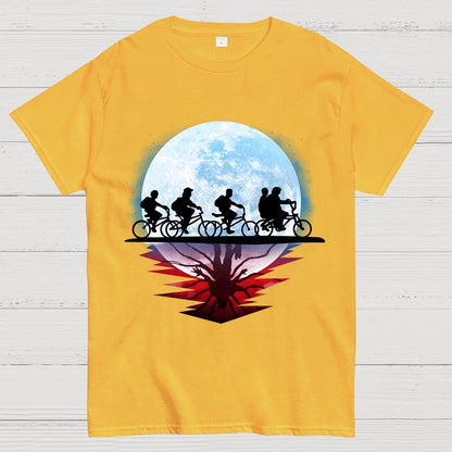 Strange Moon Geek T-Shirt