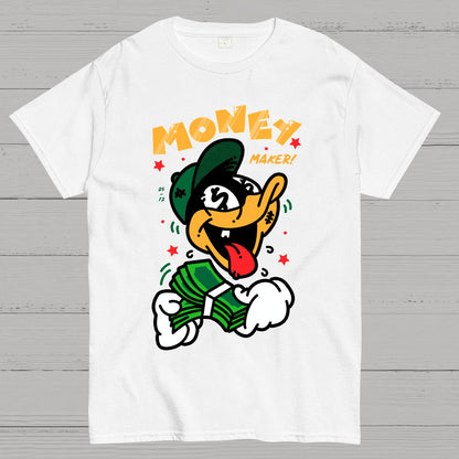 Money Maker！Sarcasm Geek T-Shirt