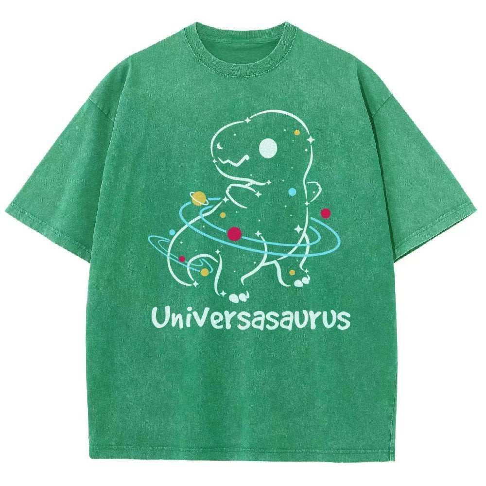 Universasaurus Vintage Distressed T-shirt