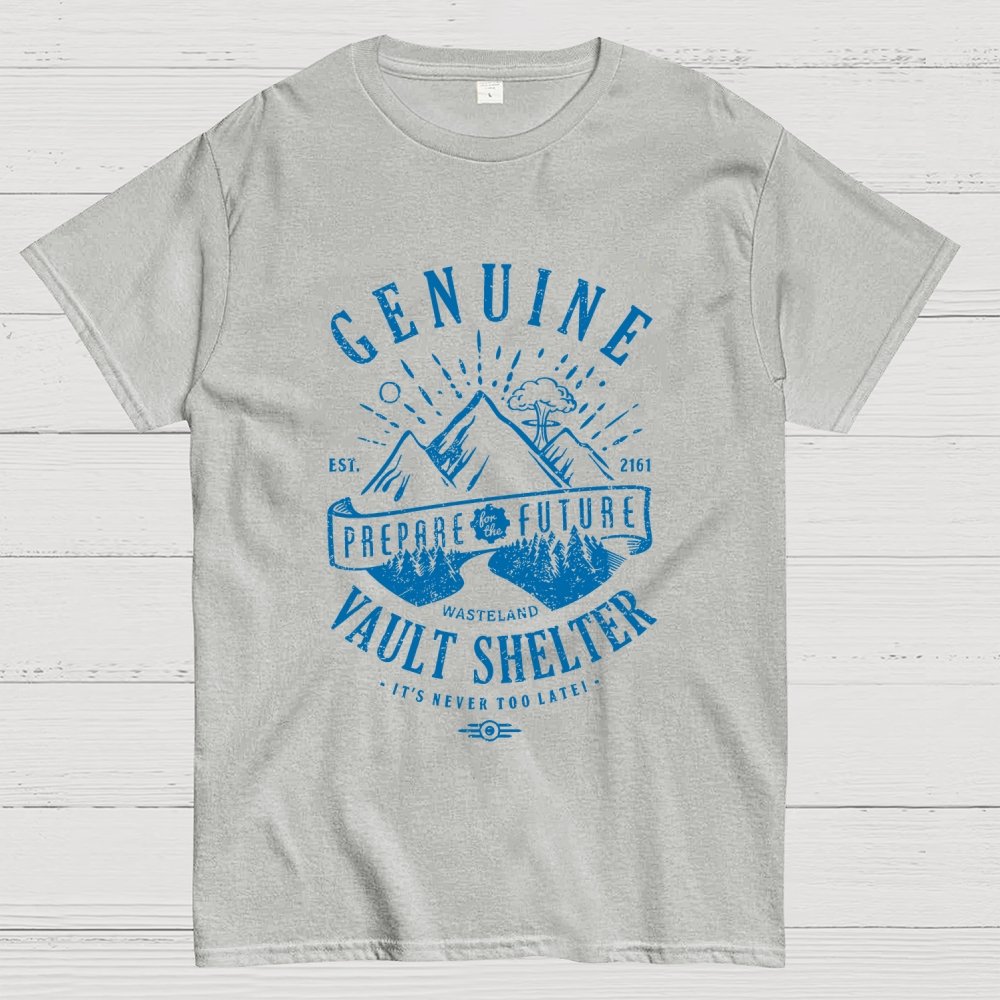 Genuine Vault Geek T-Shirt