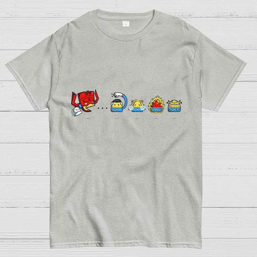 Pactastic 4 Geek T-Shirt