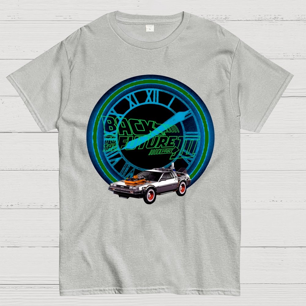 Welcome to the Future Geek T-Shirt