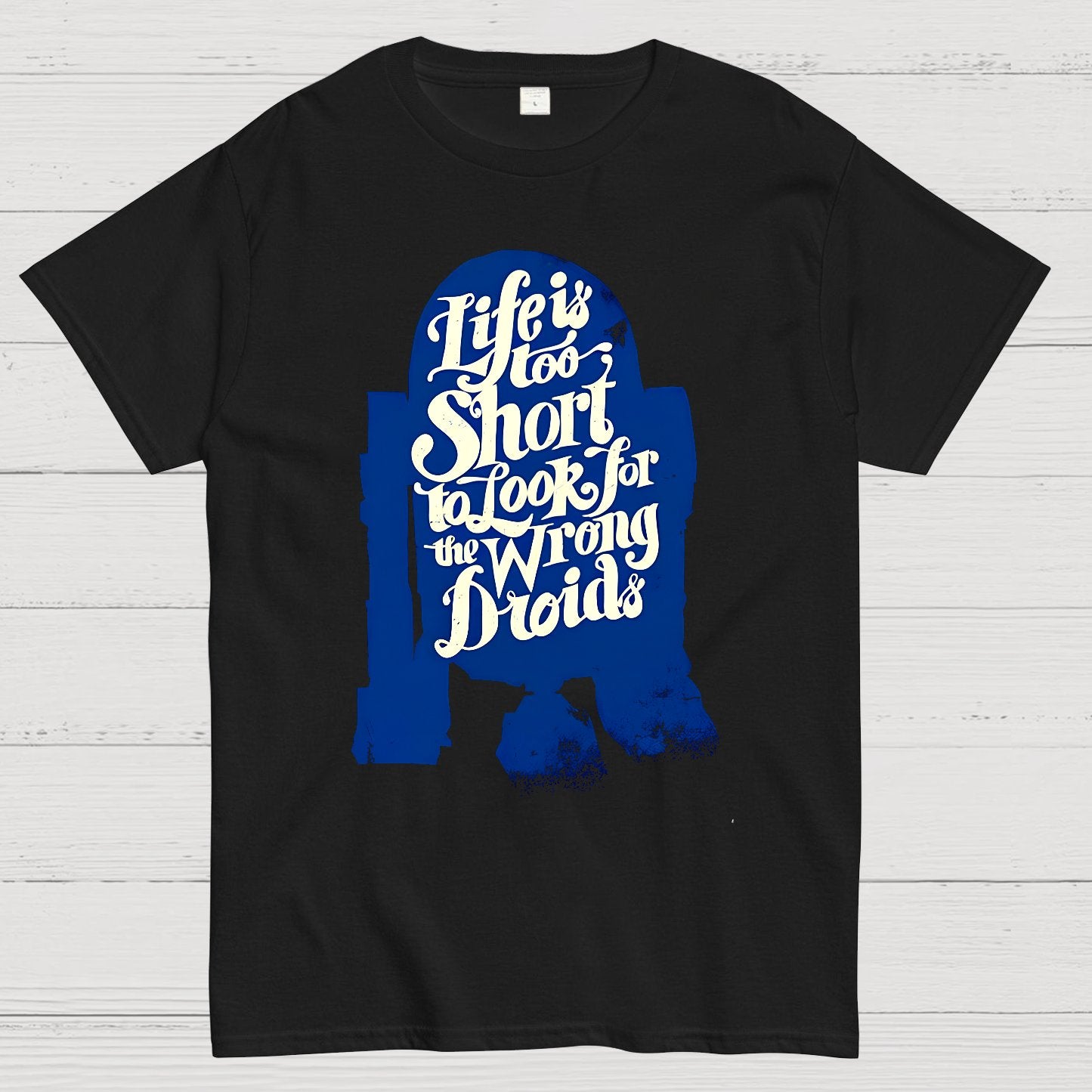 Life Is To Look For The Wrong Dioids Geek T-Shirt