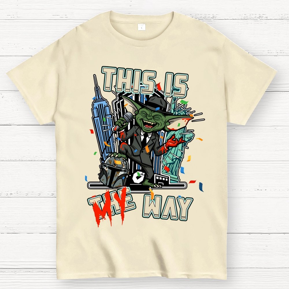 My WAY Geek T-Shirt