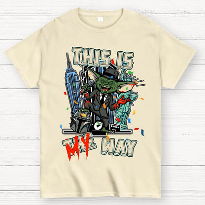 My WAY Geek T-Shirt