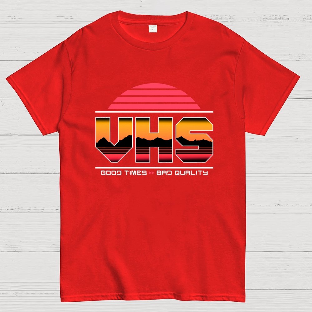 Bad Tracking Geek T-Shirt