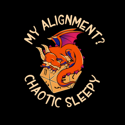 My Alignment? Geek T-Shirt