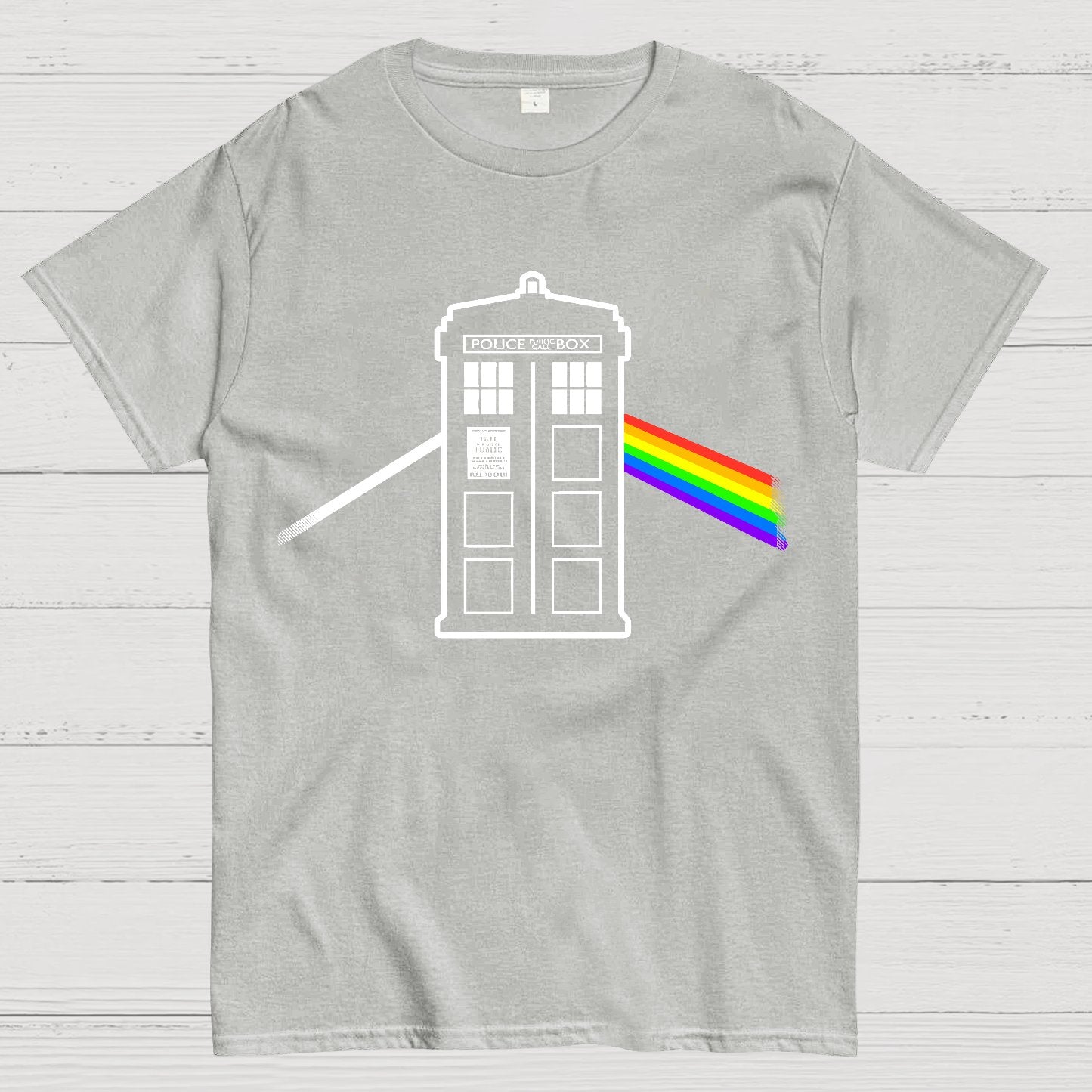 Mystery Box Geek T-Shirt