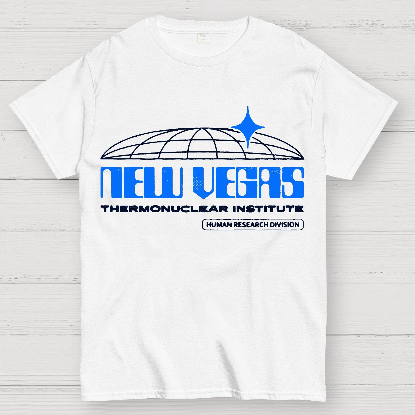 New Horizon Institute Geek T-Shirt