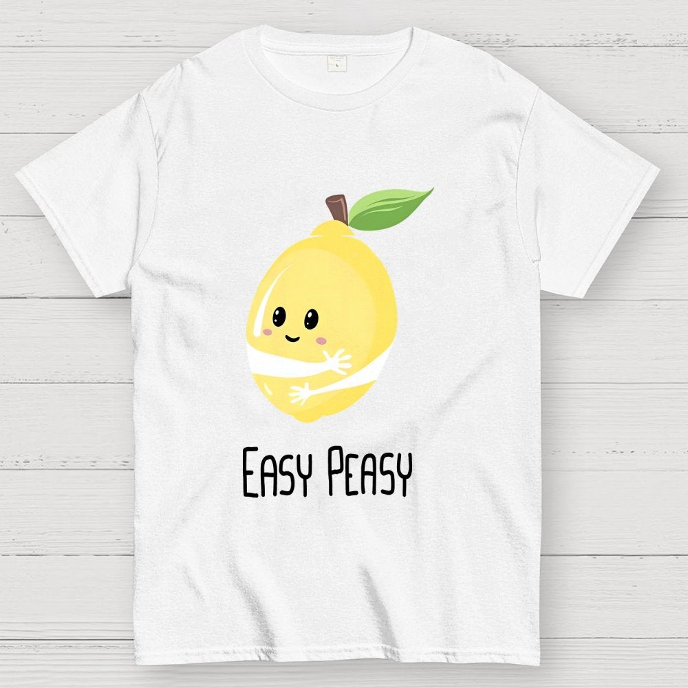 Easy Peasy, Lemon Squeezy Geek T-Shirt