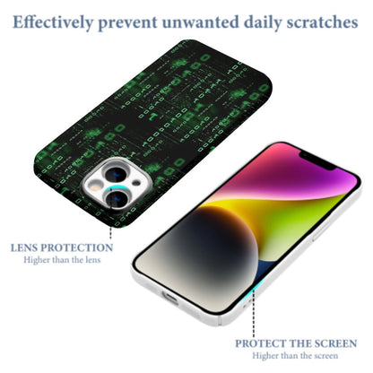 Binary Computer 1s and 0s Phone Cases