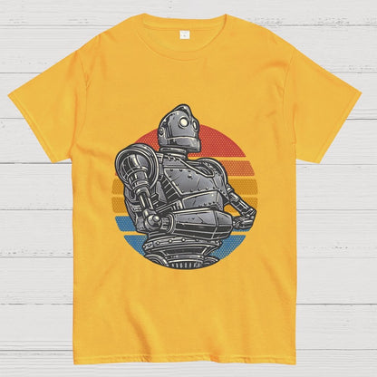 Retro Giant Unisex Geek T-Shirt 2507002110