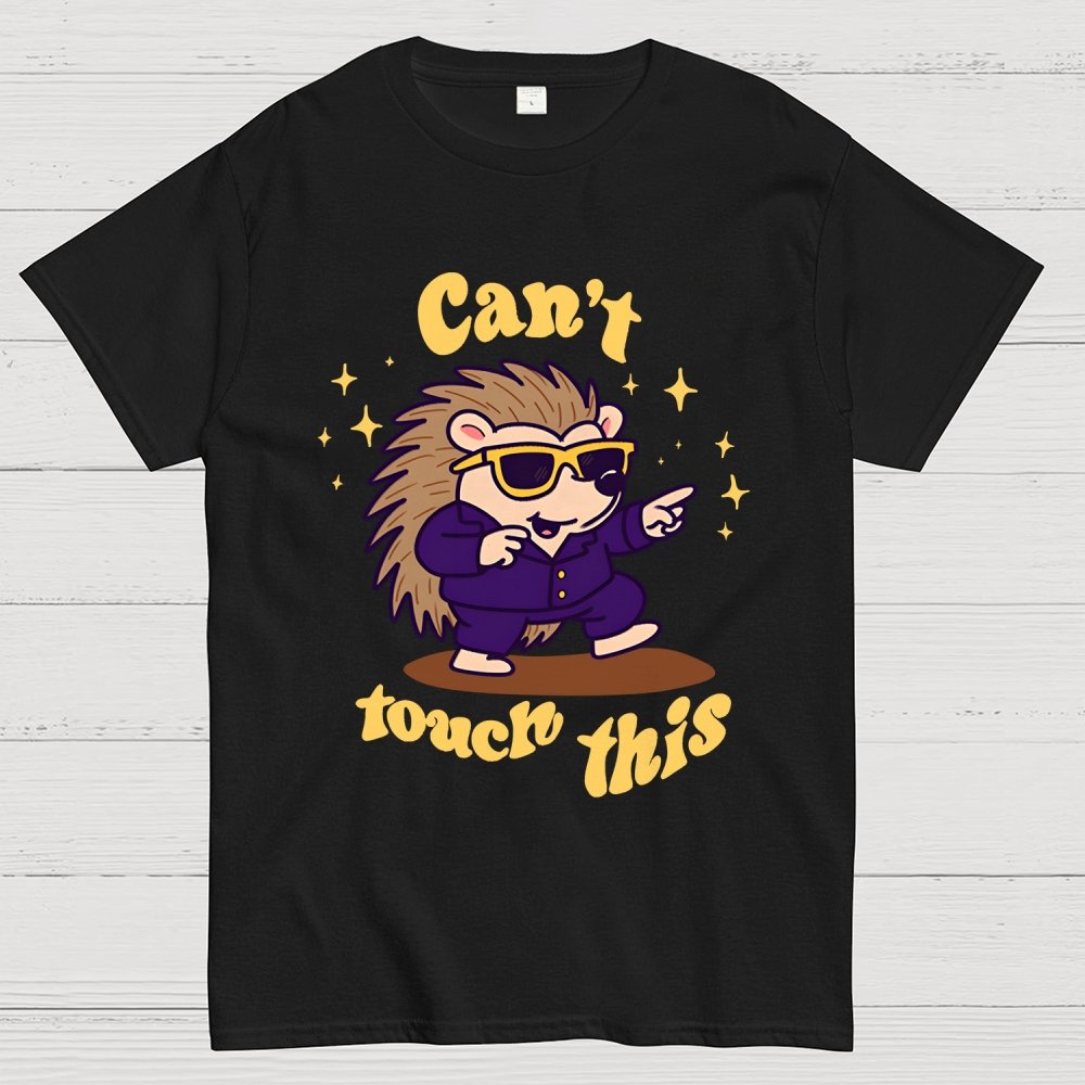 Can't Touch This Geek T-Shirt