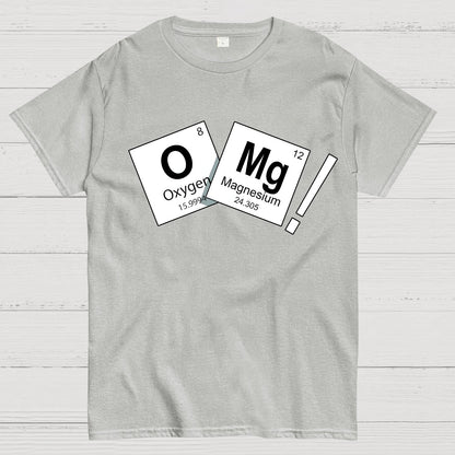 Oh my god. Chemical elements Geek T-Shirt