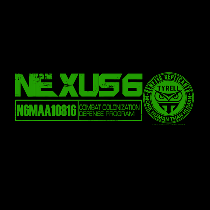 Nexus 6 Geek T-Shirt