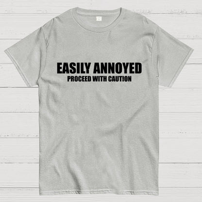 Easily Annoyed Geek T-Shirt