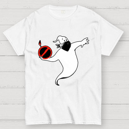Spooksy Geek T-Shirt
