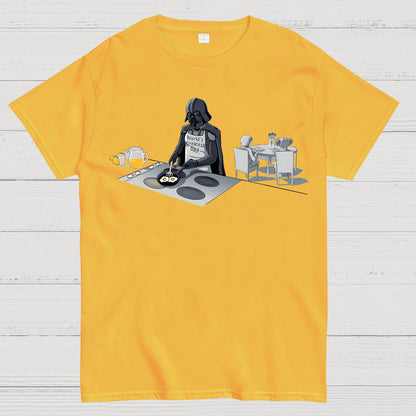 Family Breakfast Geek T-Shirt