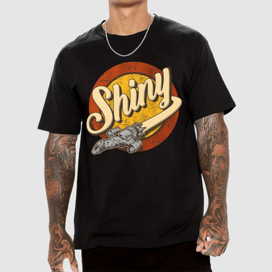 Shiny Geek T-Shirt