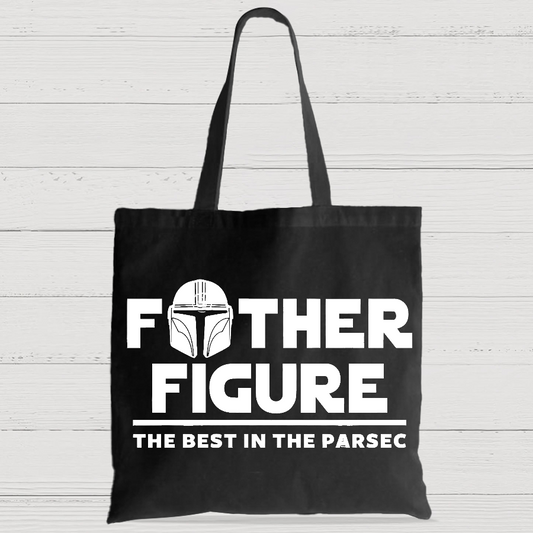 Father Figure Casual Classic Canvas Bag
