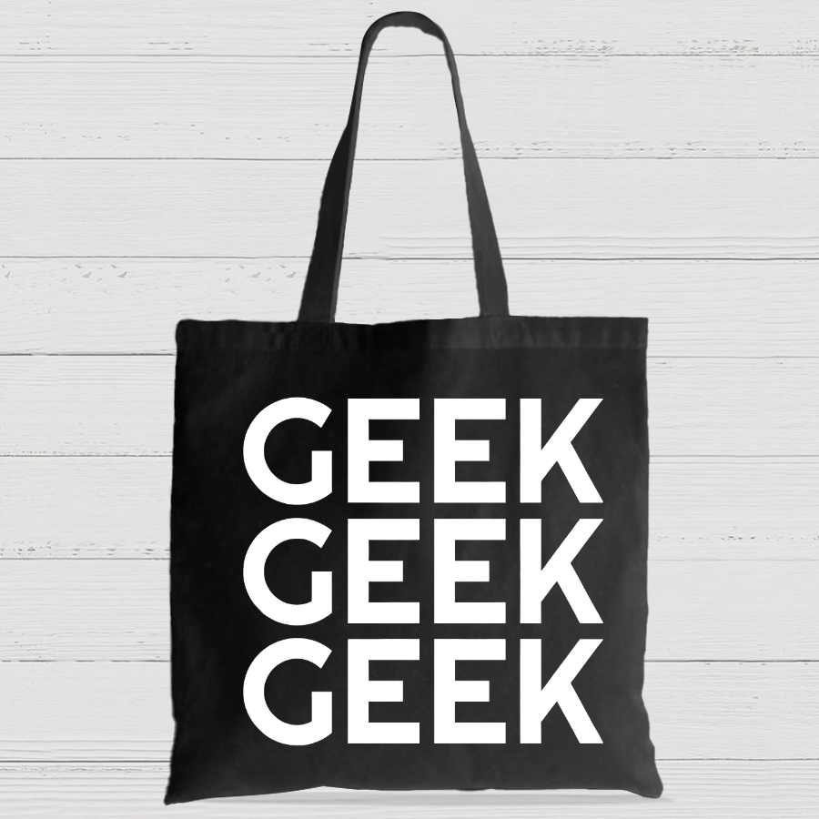 Geek Exclusive Casual Classic Canvas Bag