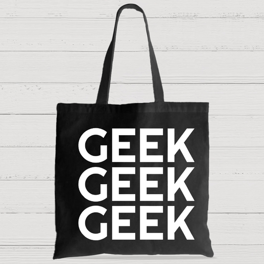Geek Exclusive Casual Classic Canvas Bag