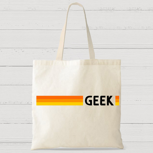 Geek Exclusive Casual Classic Canvas Bag