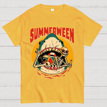 Summerween Geek T-Shirt