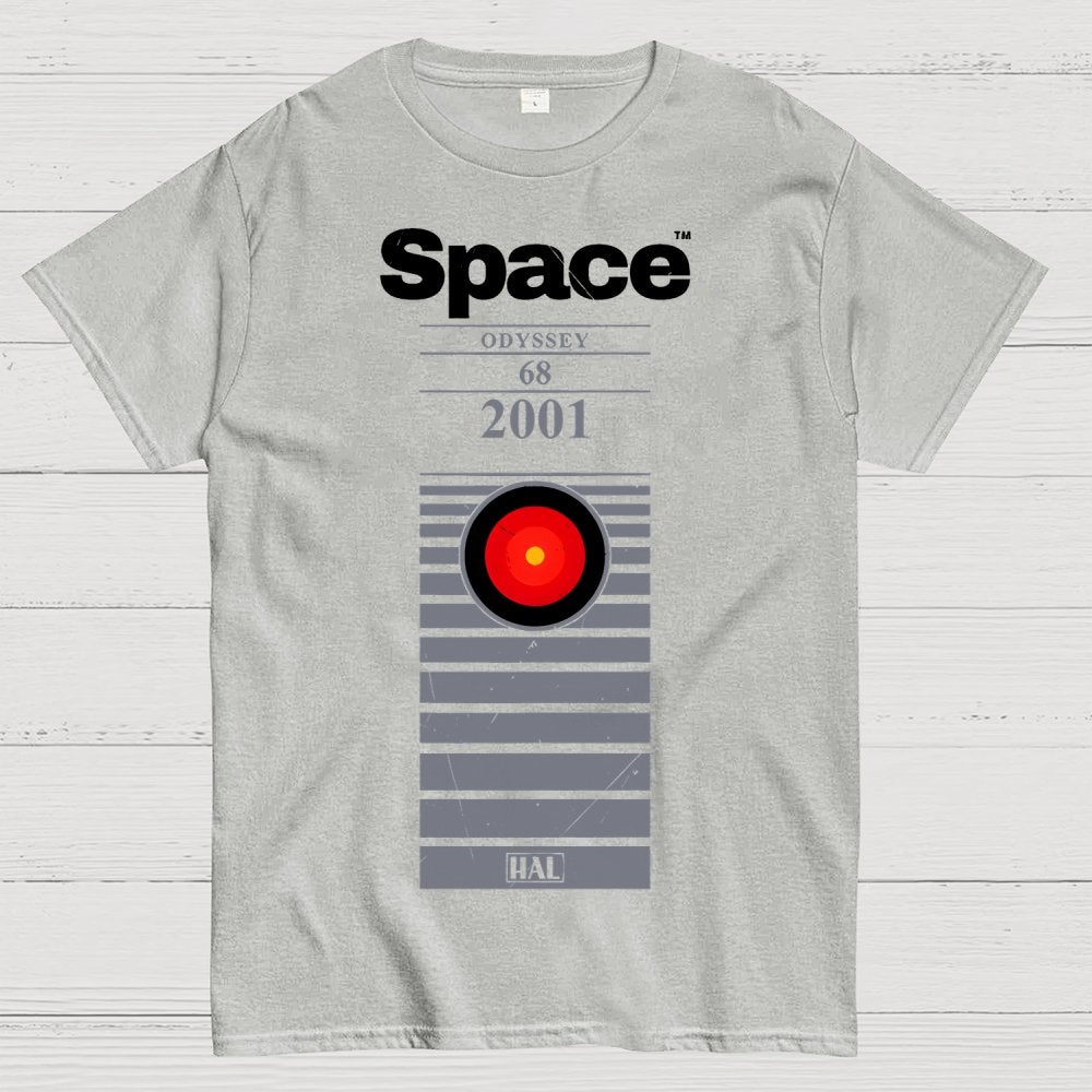 A VHS Odyssey Geek T-Shirt