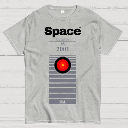 A VHS Odyssey Geek T-Shirt