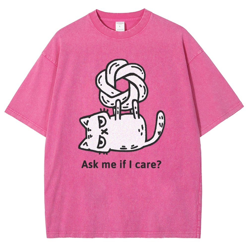 CatGPT Vintage Distressed T-shirt
