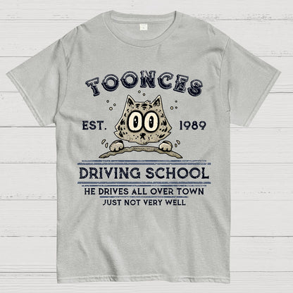 Ziggy Driving School Geek T-Shirt