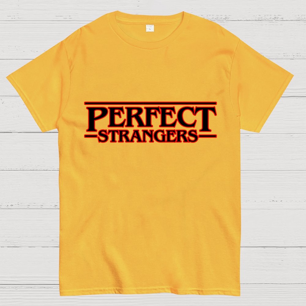 Perfect Strangers Geek T-Shirt