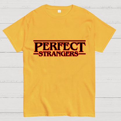 Perfect Strangers Geek T-Shirt