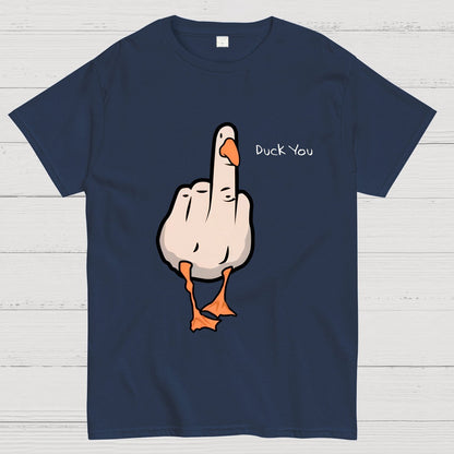 Duck You Geek T-Shirt