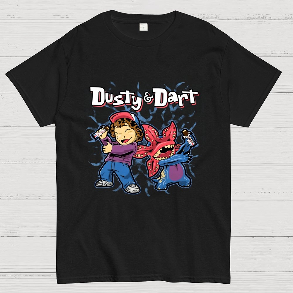 Dusty & Dart Geek T-Shirt