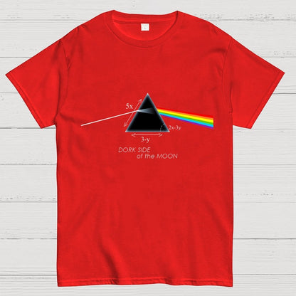 Dork side of the moon Geek T-Shirt