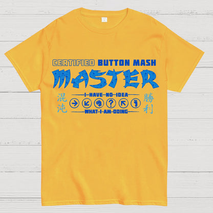 Victory through Chaos Geek T-Shirt