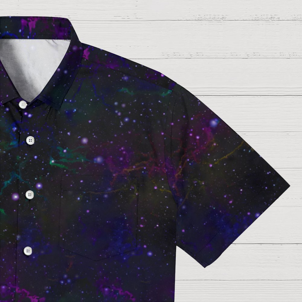 Nebula Geeky Shirt
