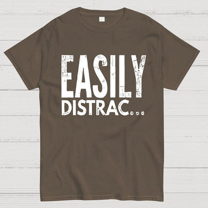 ADHD OCD Awareness Geek T-Shirt