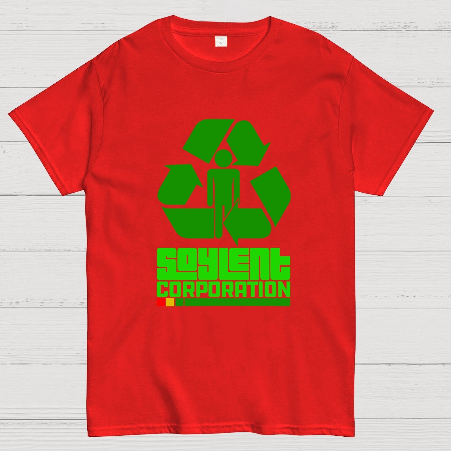 Techno Corp Geeky T-Shirt