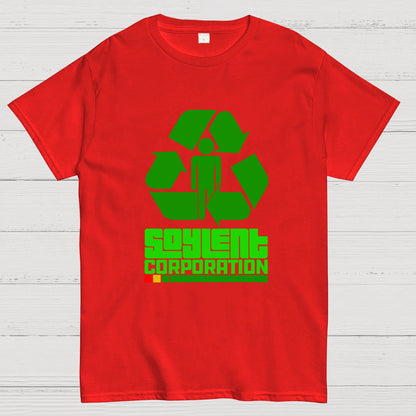 Techno Corp Geeky T-Shirt